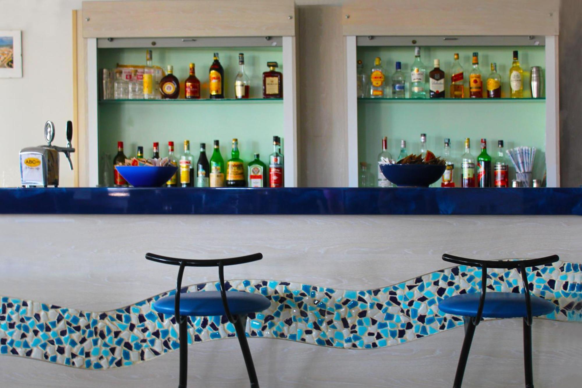 מיסאנו אדריאטיקו Hotel Bristol - A 30 Mt Dalla Spiaggia מראה חיצוני תמונה