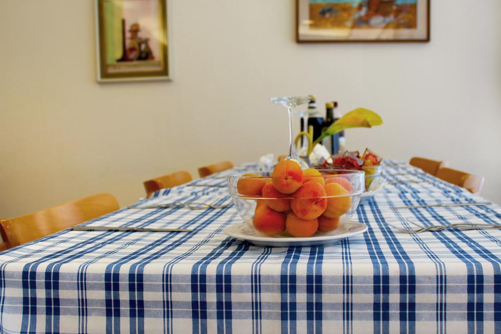 מיסאנו אדריאטיקו Hotel Bristol - A 30 Mt Dalla Spiaggia מראה חיצוני תמונה